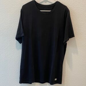 Vuori Tuvalu Tee - Black/ XL